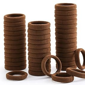 Soft Hair Ties | Amazon (US)