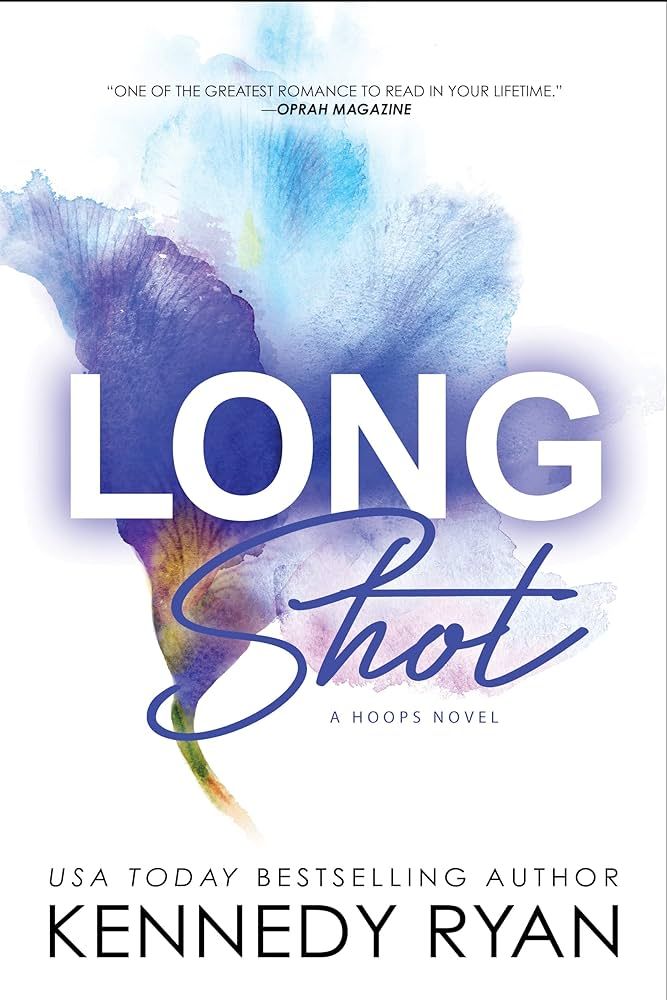 Long Shot (Hoops, 1) | Amazon (US)