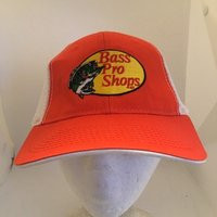 Vintage Bass Pro Strapback Hat 1990S 80S D22 | Etsy (US)