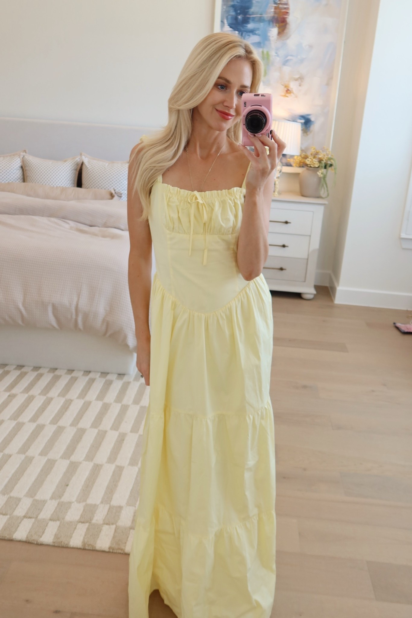 Revolve dress under $100! So flowy and flattering!

#LTKWedding #LTKSaleAlert #LTKPetite