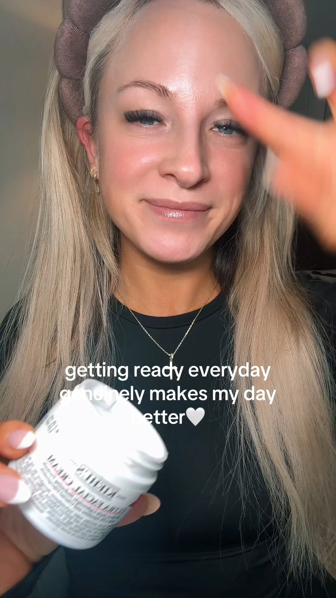 Every day makeup🤍