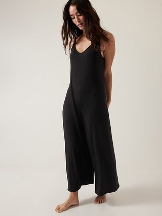 Nighttime Bliss Sleep V Neck Romper | Athleta