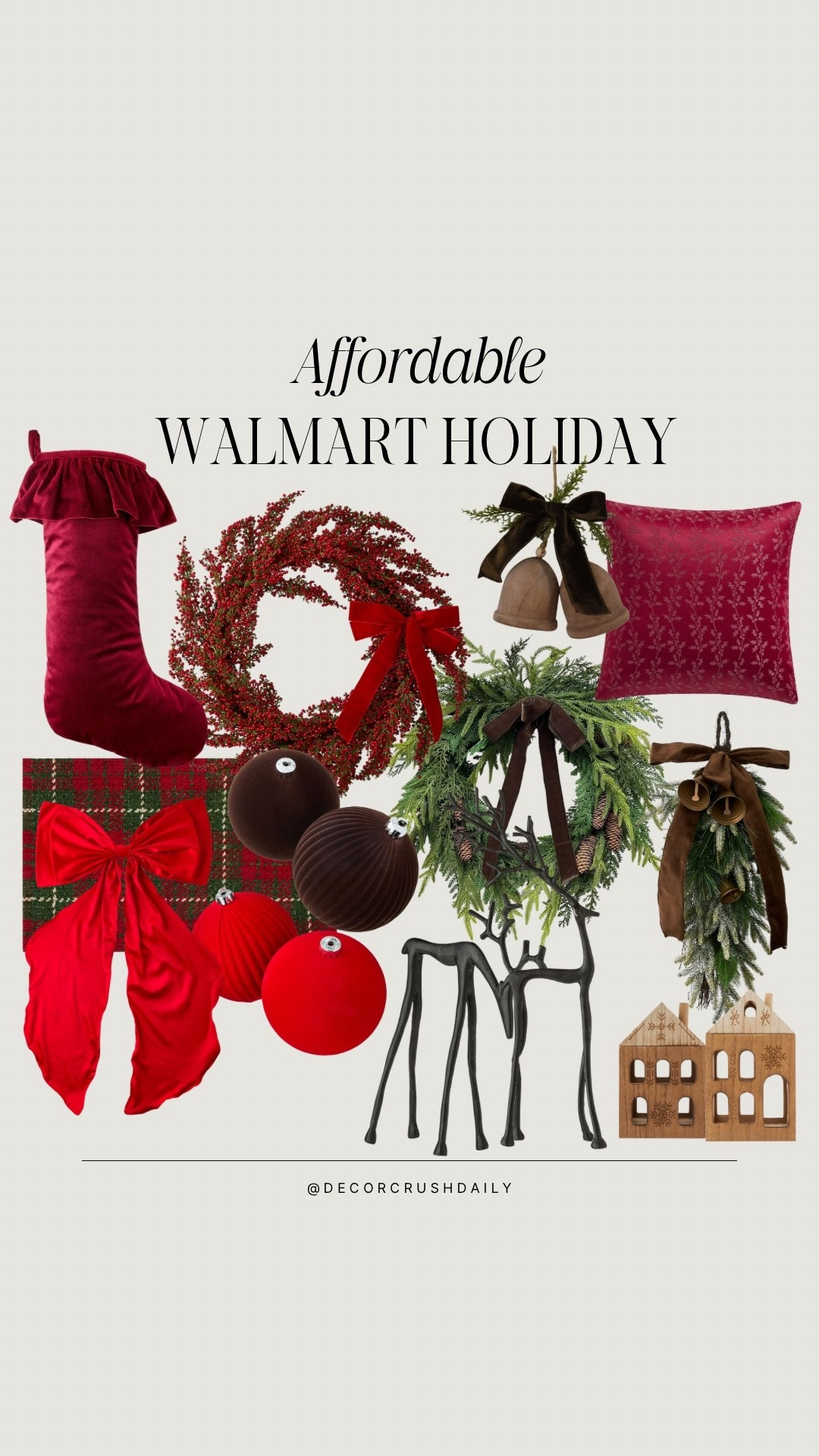 New Walmart Home Decor under $50

#LTKSeasonal #LTKHome #LTKFindsUnder50