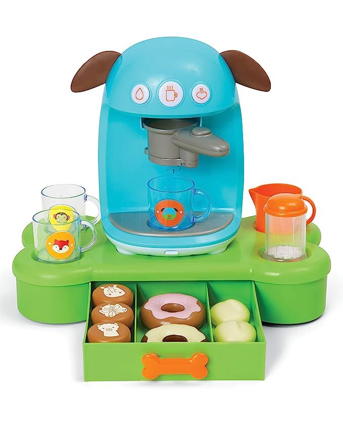 Skip Hop Play Food Set, Zoo Bark-Ista Café | Amazon (US)