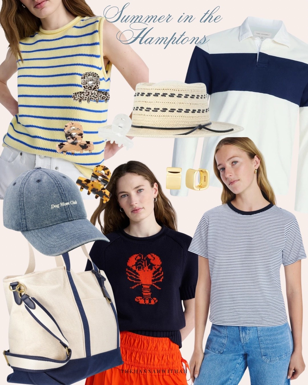 Walmart finds inspired by a summer in the Hamptons 🐚

#LTKSeasonal