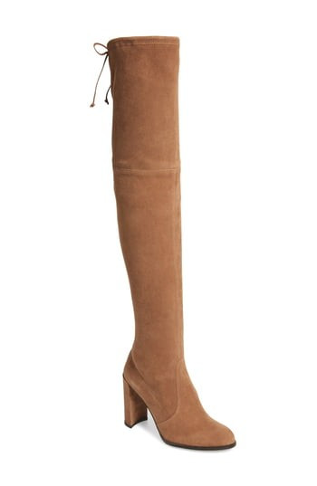 Women's Stuart Weitzman Hiline Over The Knee Boot | Nordstrom