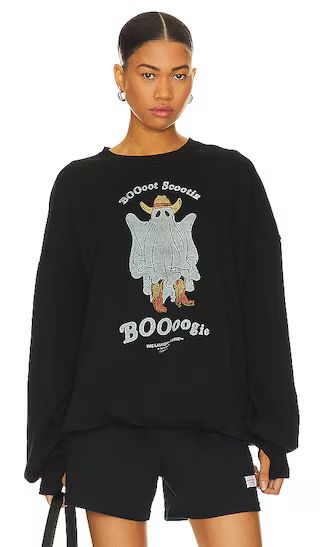 Boooot Scootin Boooogie Jumper in Black | Revolve Clothing (Global)