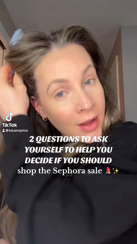 Everything I purchased from the Sephora sale. Some repeat buys, some new items I’ve been wanting to try! 

#LTKsalealert #LTKxSephora #LTKbeauty