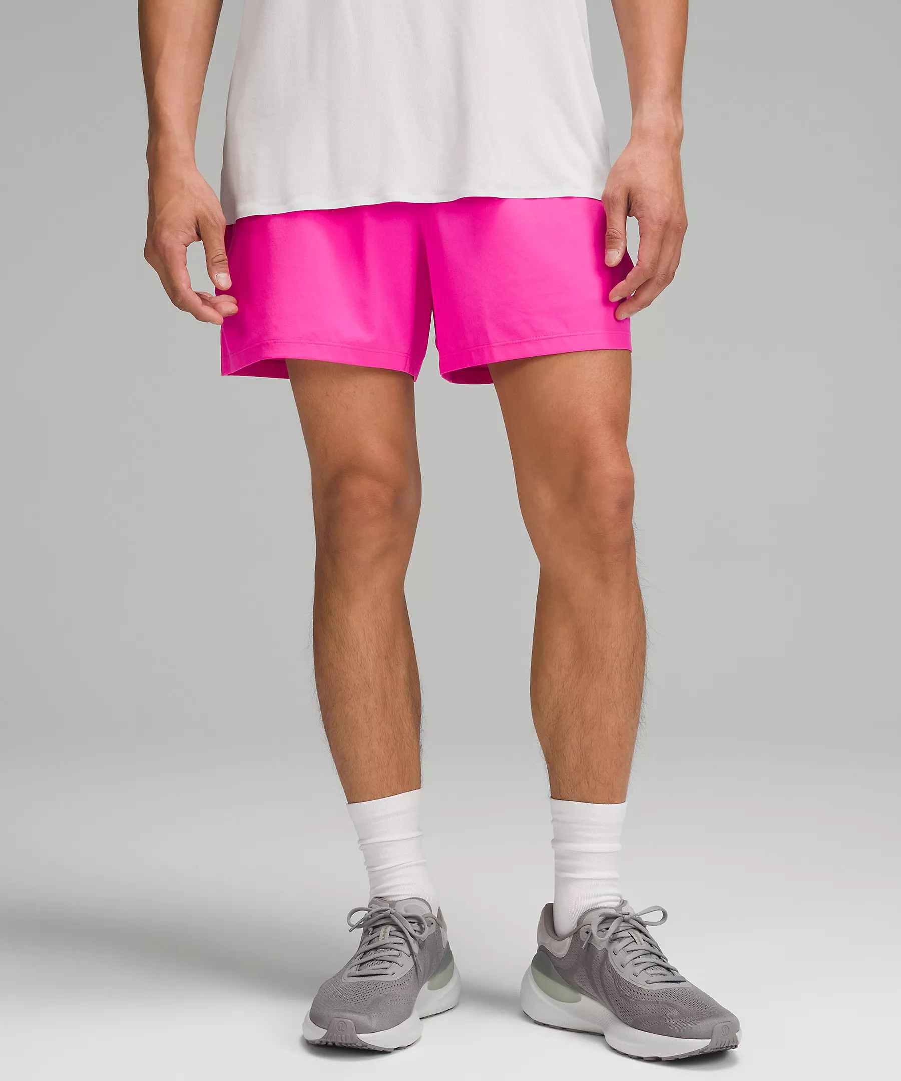 Pace Breaker Linerless Short 5" | Lululemon (US)