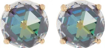 Kate Spade New York round cz stud earrings | Nordstromrack | Nordstrom Rack