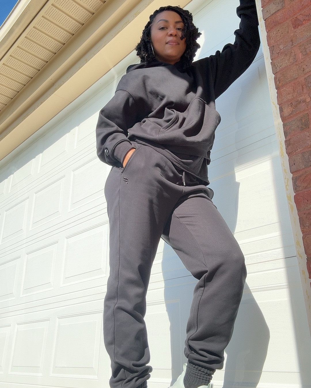 Matching sets from Fabletics. Weekend uniform in the chilly weather  

#LTKStyleTip #LTKShoeCrush #LTKSeasonal