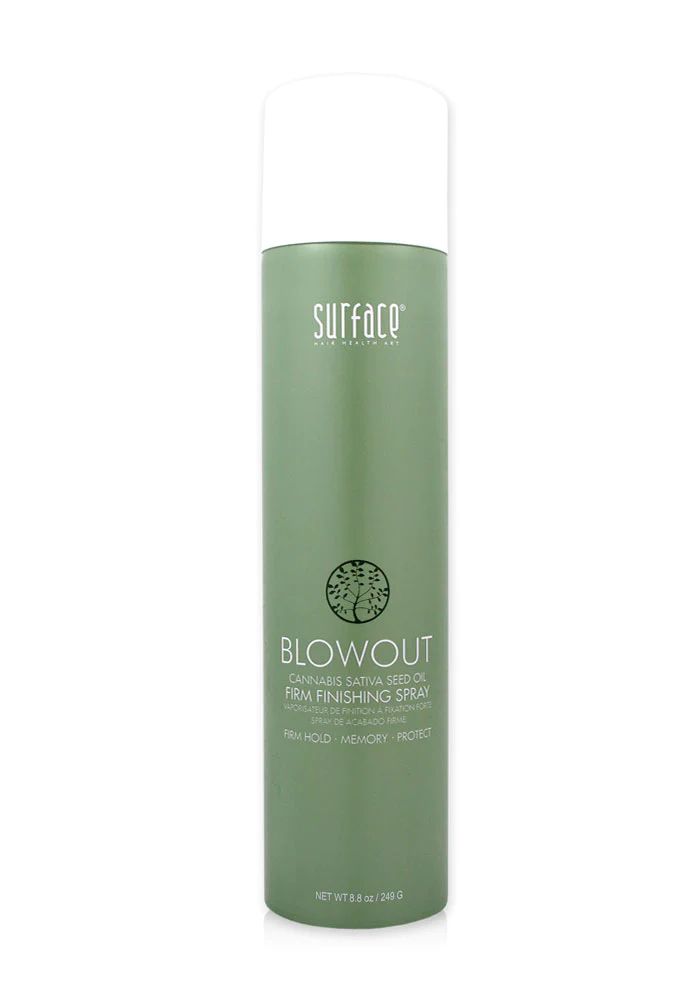 BLOWOUT FIRM FINISHING SPRAY | Surface Hair