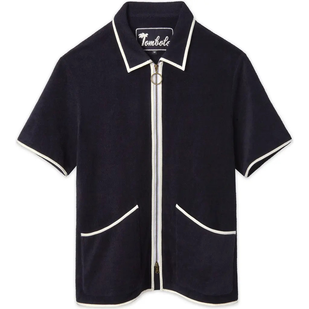 Tombolo 'Standard Issue' Cabana in Midnight Blue at Nordstrom, Size X-Small | Nordstrom