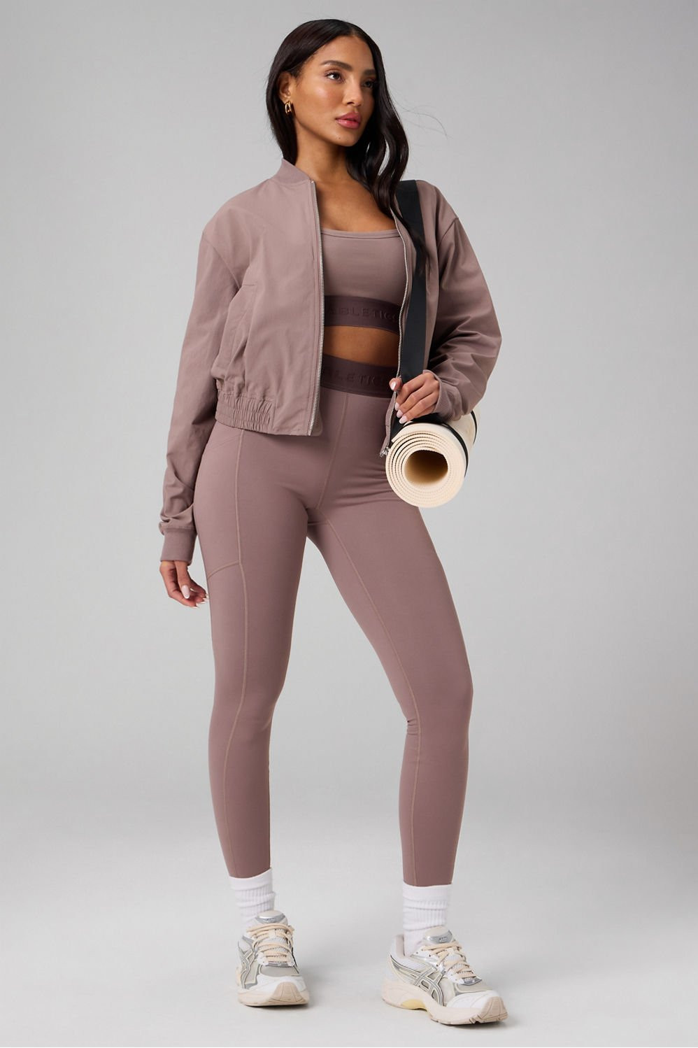 Everyday Bomber Jacket | Fabletics