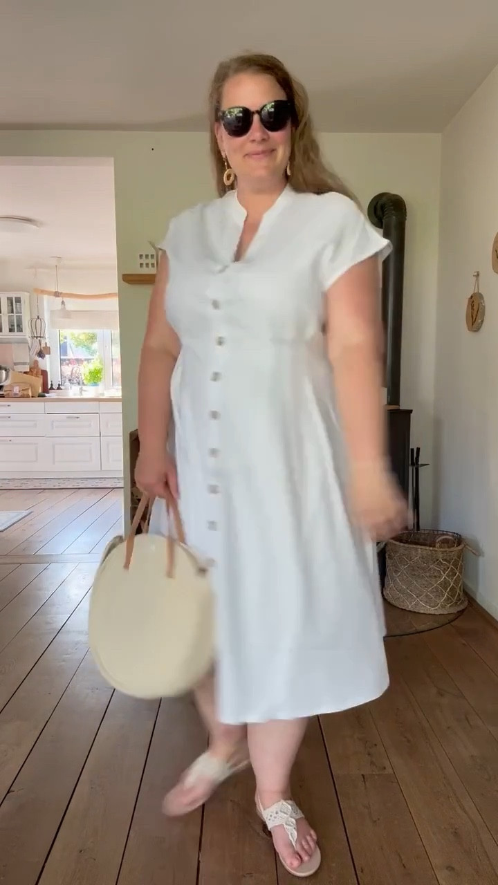 🦢🤍🕊️

#LTKkleider #LTKsummer #LTKdeutschland