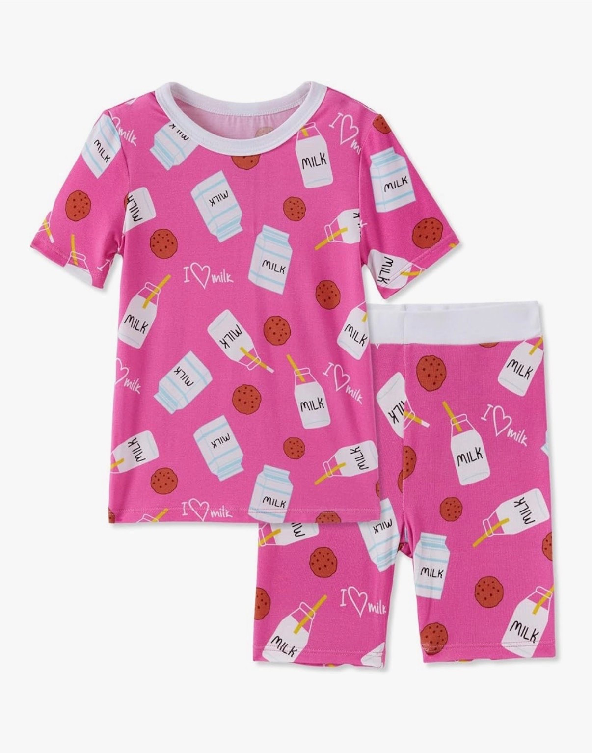 Best PJs ever🩷

#LTKKids #LTKBaby