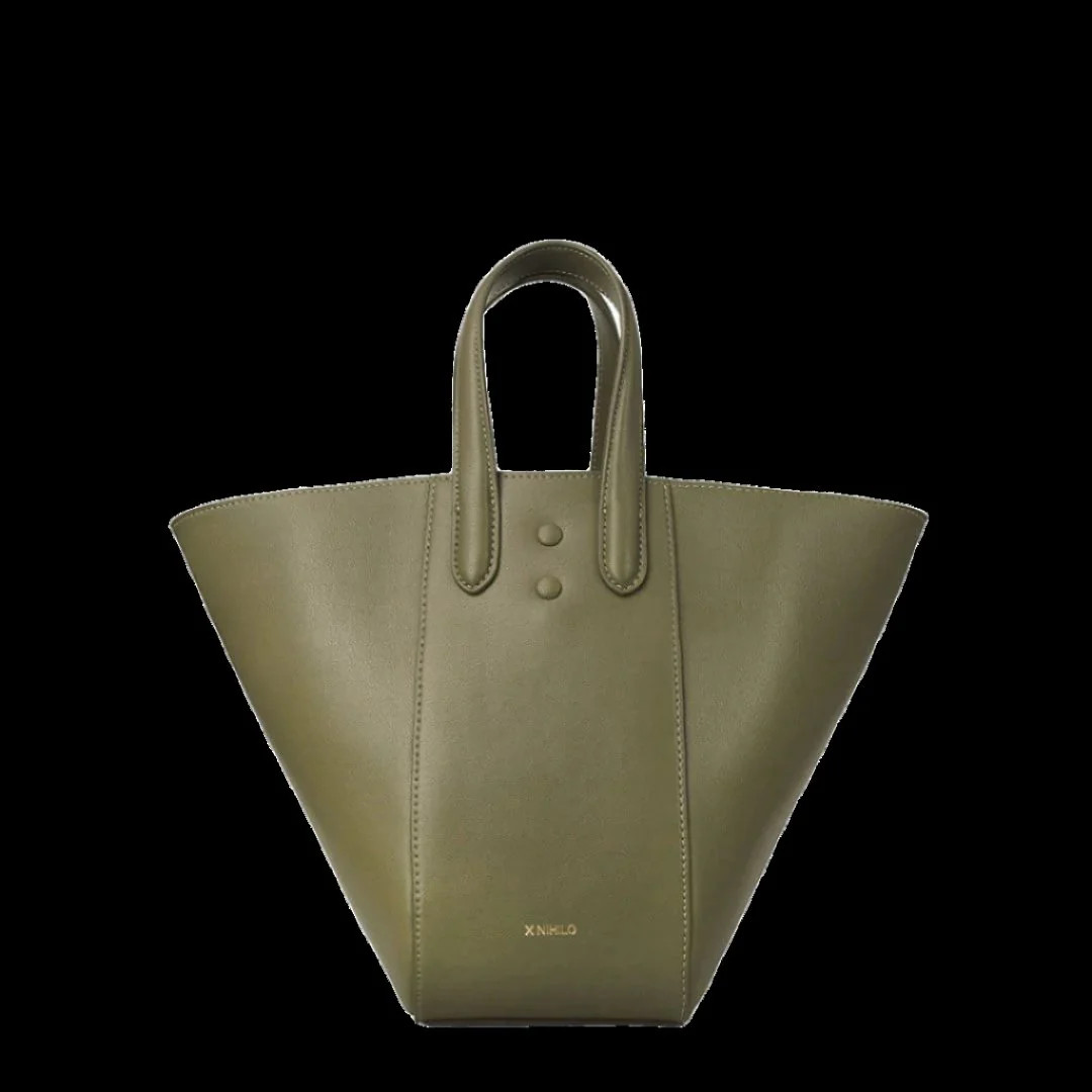 Eight Mini - Khaki by X NIHILO | Support HerStory