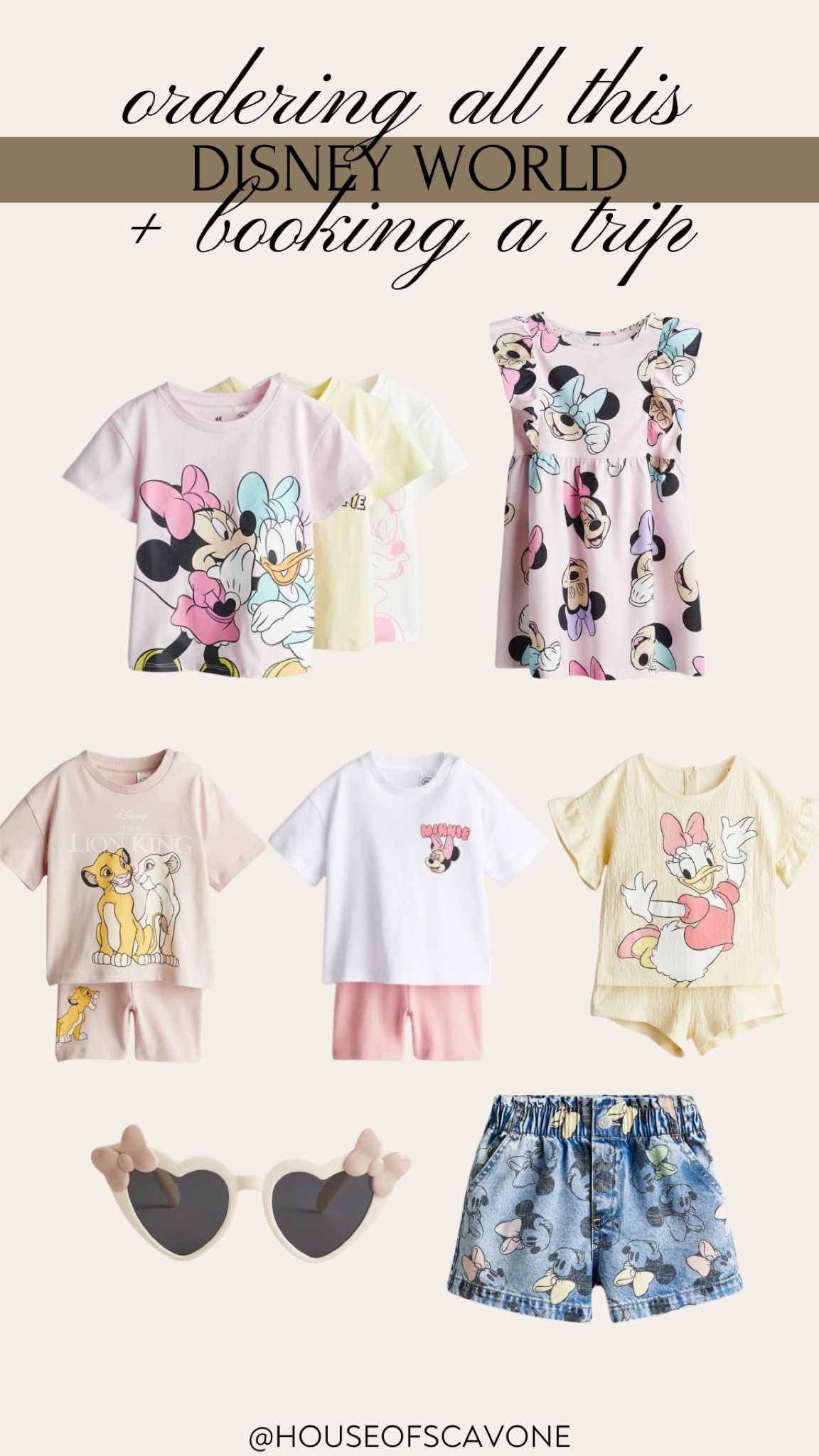 just found the cutest Disney wardrobe for little girls, I’m ordering pronto and booking us a trip #disney #disneyworld #disneyland #travel #disneytrip #littlegirl #disneygirl #minniemouse #mickeymouse #hmkids #disneyfinds #minniefinds 

#LTKSeasonal #LTKTravel #LTKKids