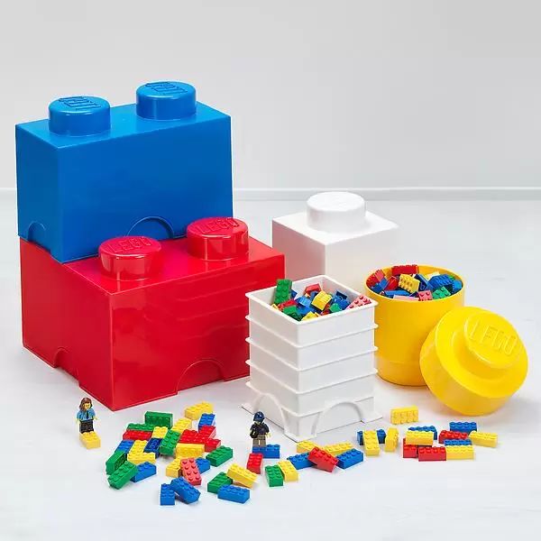 LEGO Storage Set of 4 | The Container Store