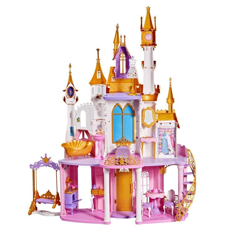 Disney Princess Ultimate Celebration Castle Doll House | Target