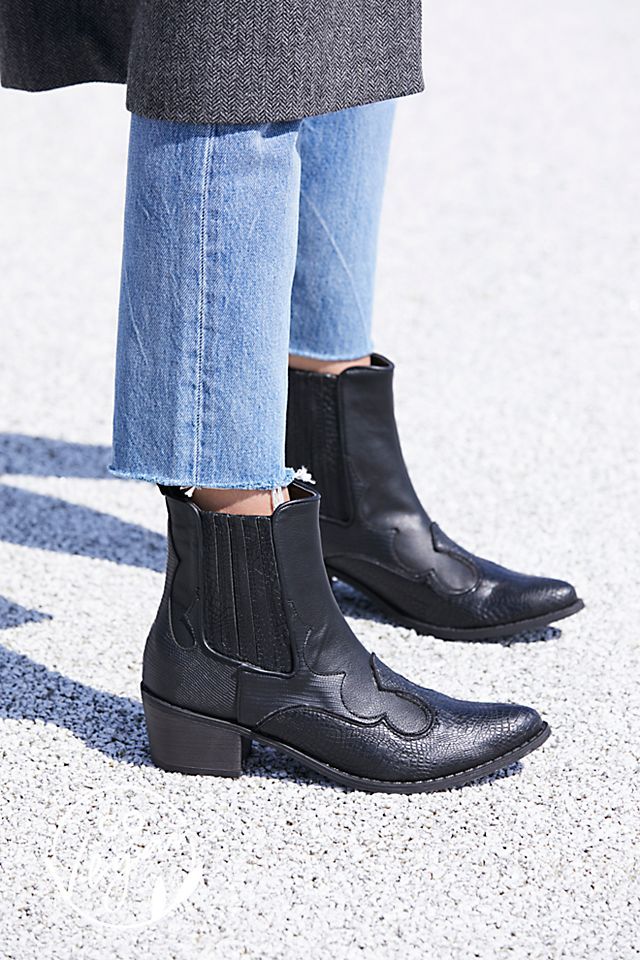 Vegan Cavalier Boot | Free People (Global - UK&FR Excluded)