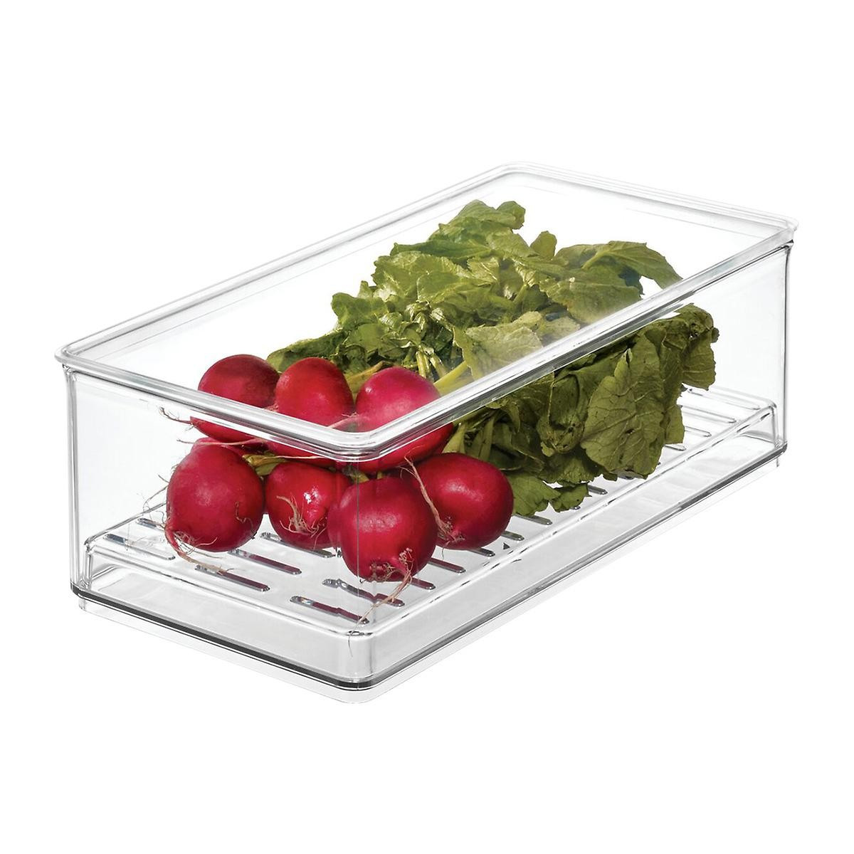 The Home Edit by iDesign Produce Bin | The Container Store