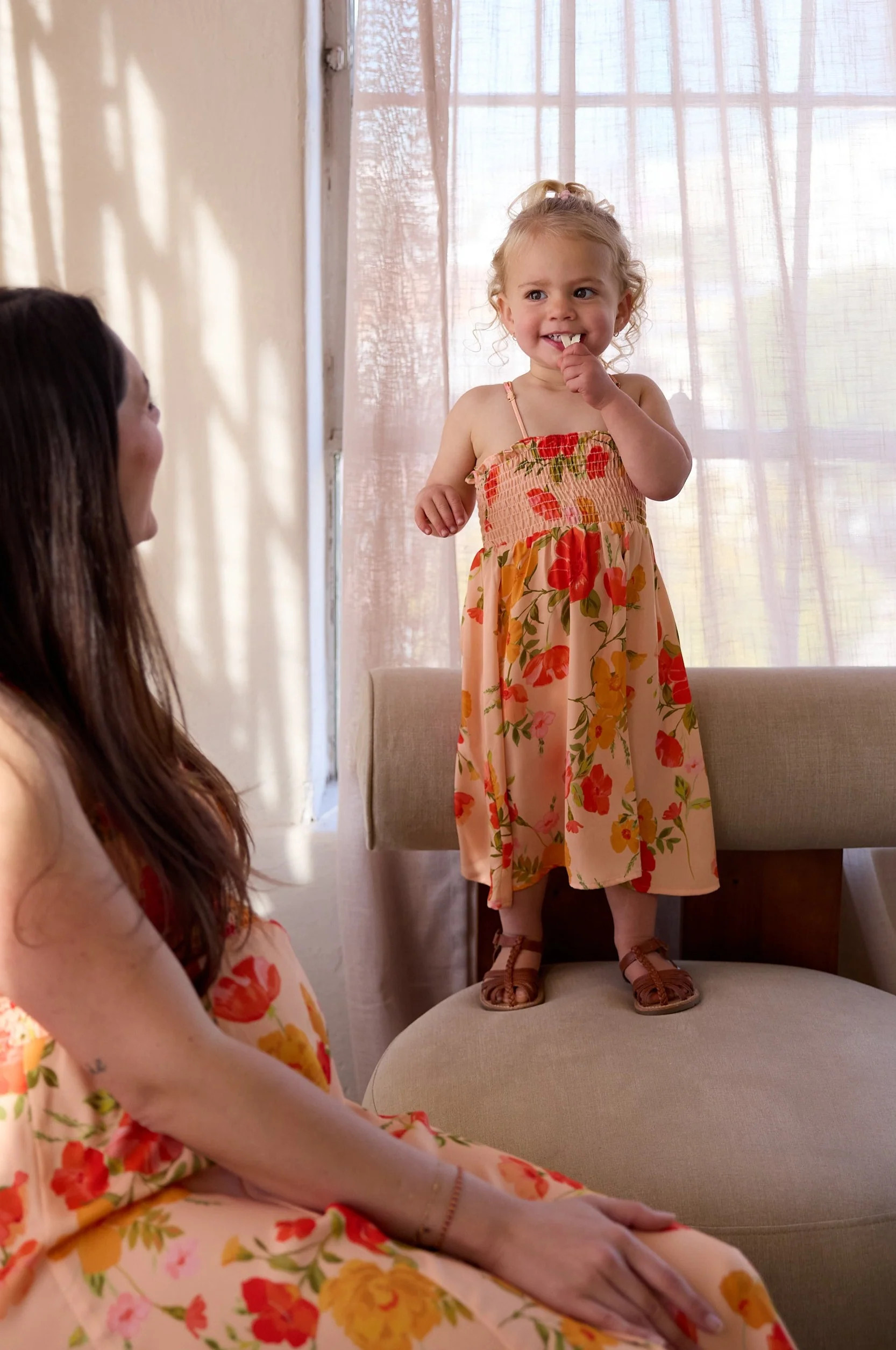 Ashley Kids in Ginger | RESA