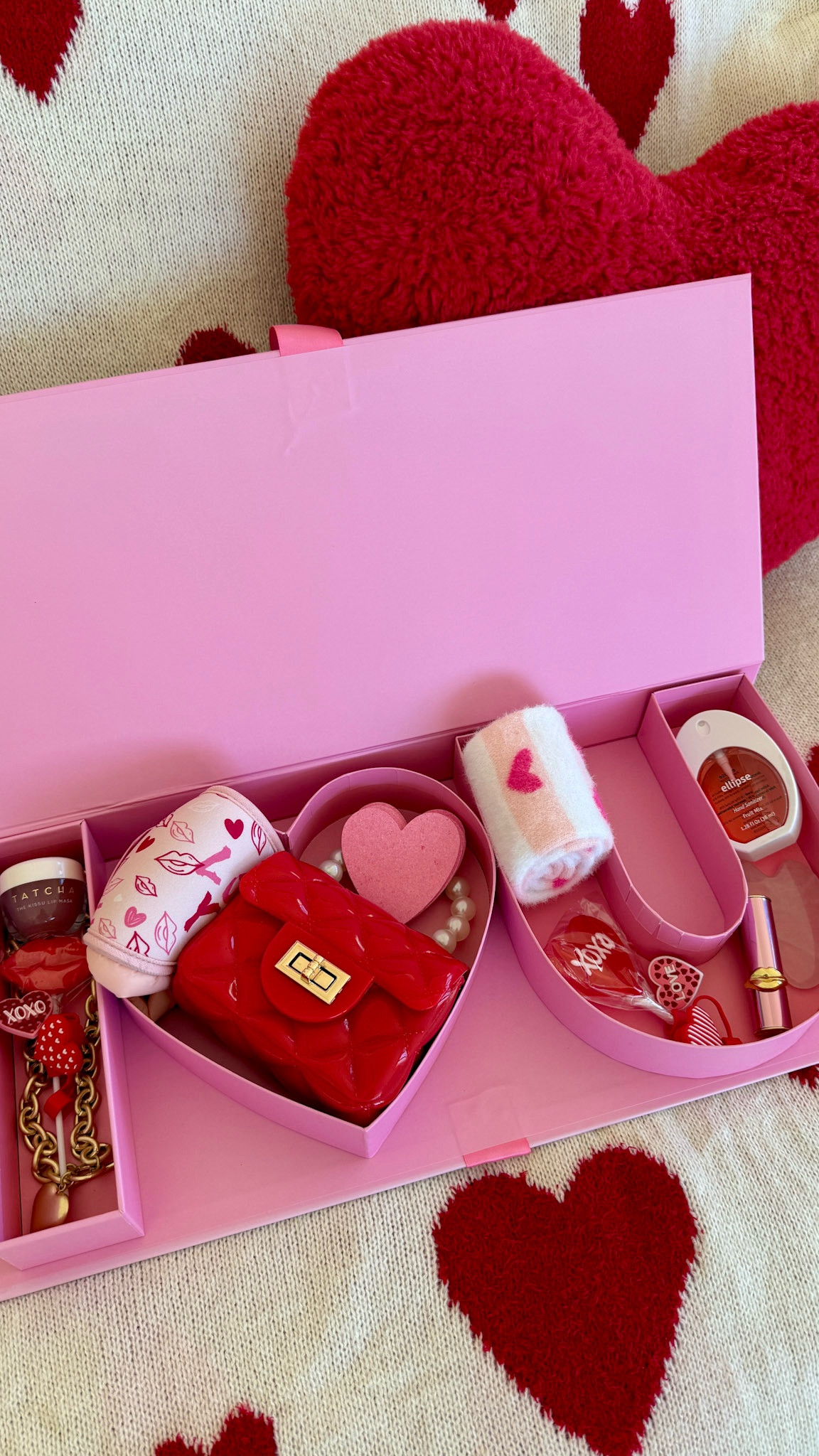 Making a Galentine’s Day gift for my bestie 💝 I love creating Valentine’s Day gift ideas like this!

#LTKGiftGuide