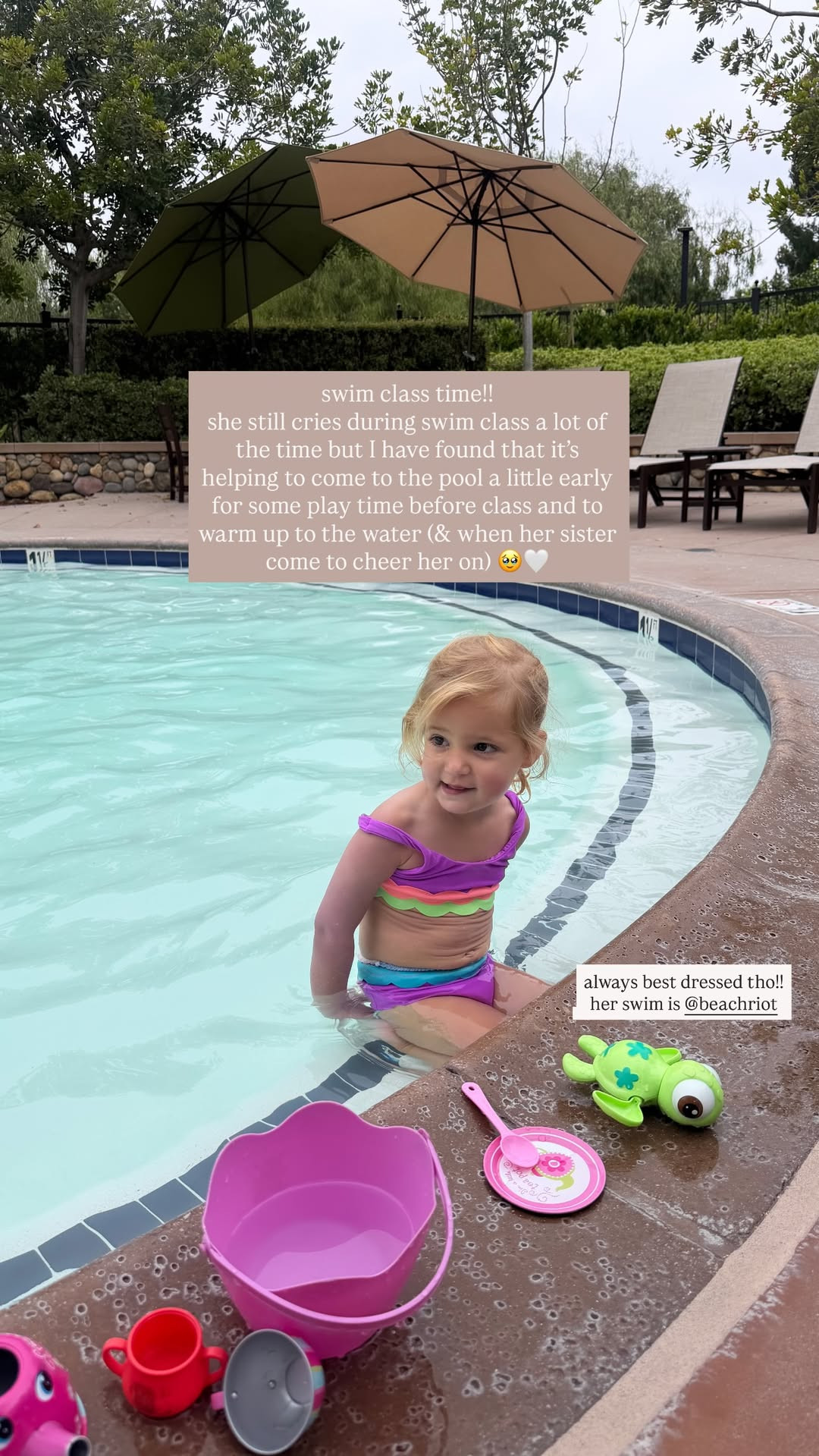 always best dressed💜 

 #LTKSwim #LTKKids