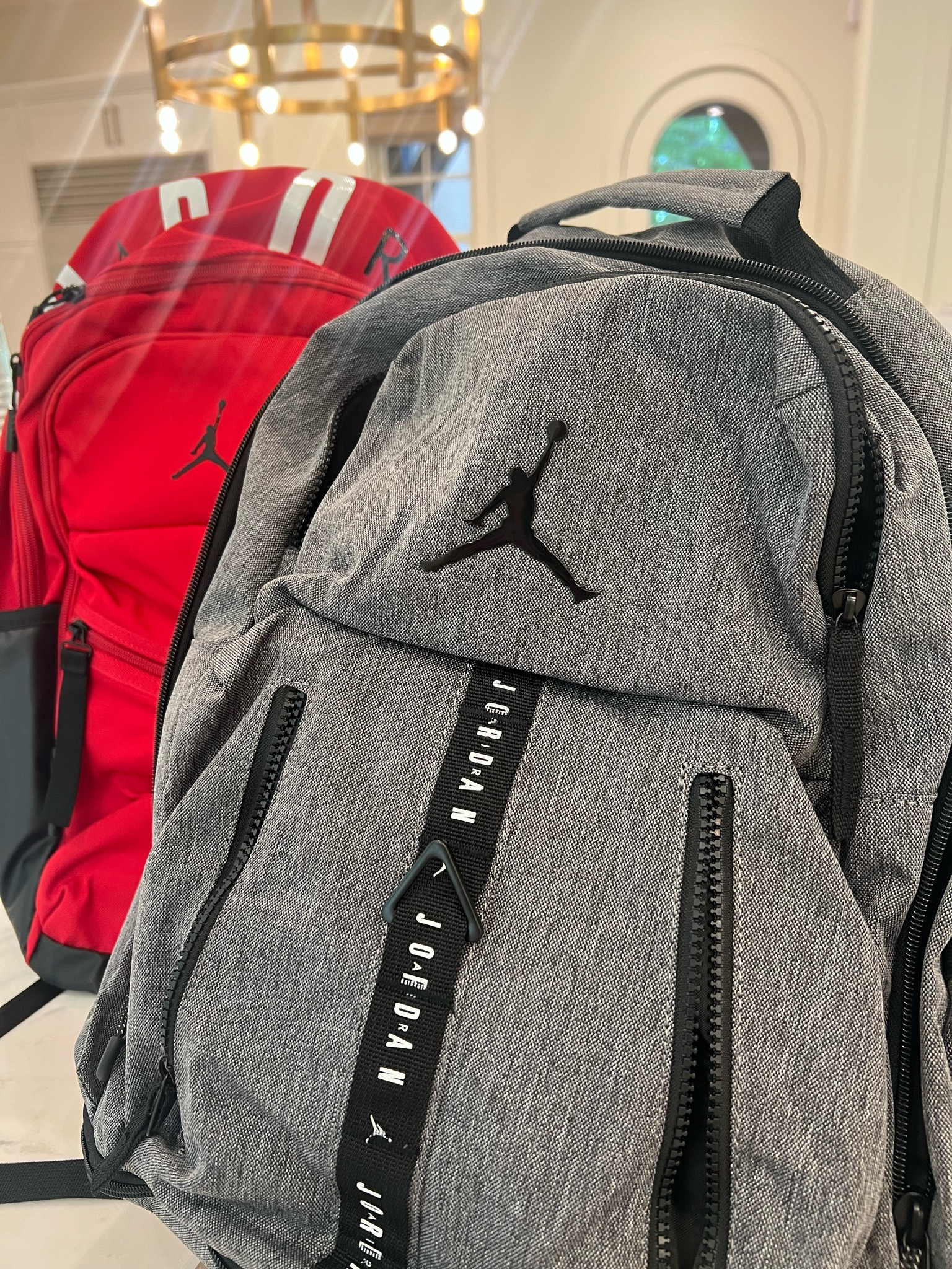 My kids are refusing the State bags that I always get them. Jordan backpacks are all they wanted. Not a battle I’m willing to pick. 🤣🤷🏼‍♀️

#LTKStyleTip #LTKKids #LTKBacktoSchool