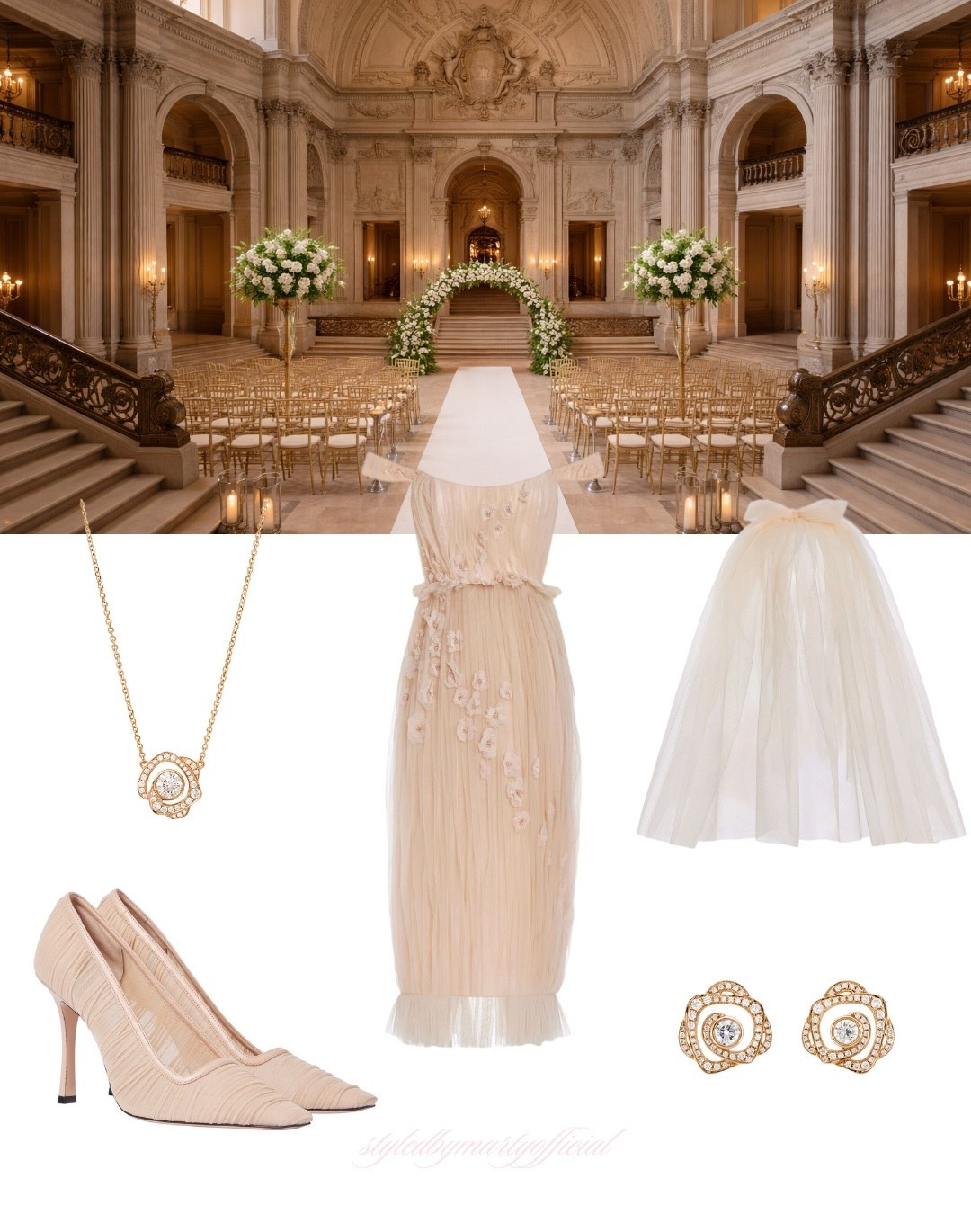 Courthouse & City Hall Bridal Outfit Ideas - Feminine Style🤍💍

Courthouse wedding dress, courthouse wedding, courthouse bride, courthouse couture, bride outfit, bride dress, bridal dress, bridal shoes, wedding outfit, wedding dress, short wedding dress, pink wedding dress, pink tulle veil, short veil, tulle pumps, wedding shoes, romantic style 

#LTKWedding #LTKSeasonal #LTKMidsize