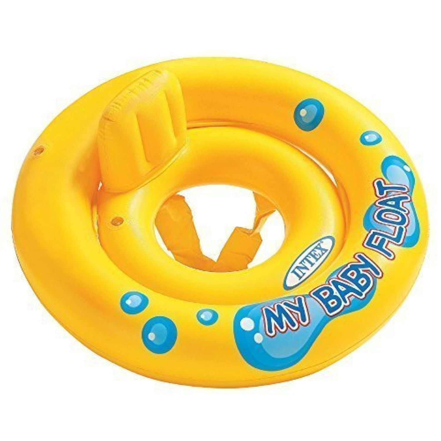 Intex, 43234-2336 59574EP My Baby Float, Yellow | Amazon (US)
