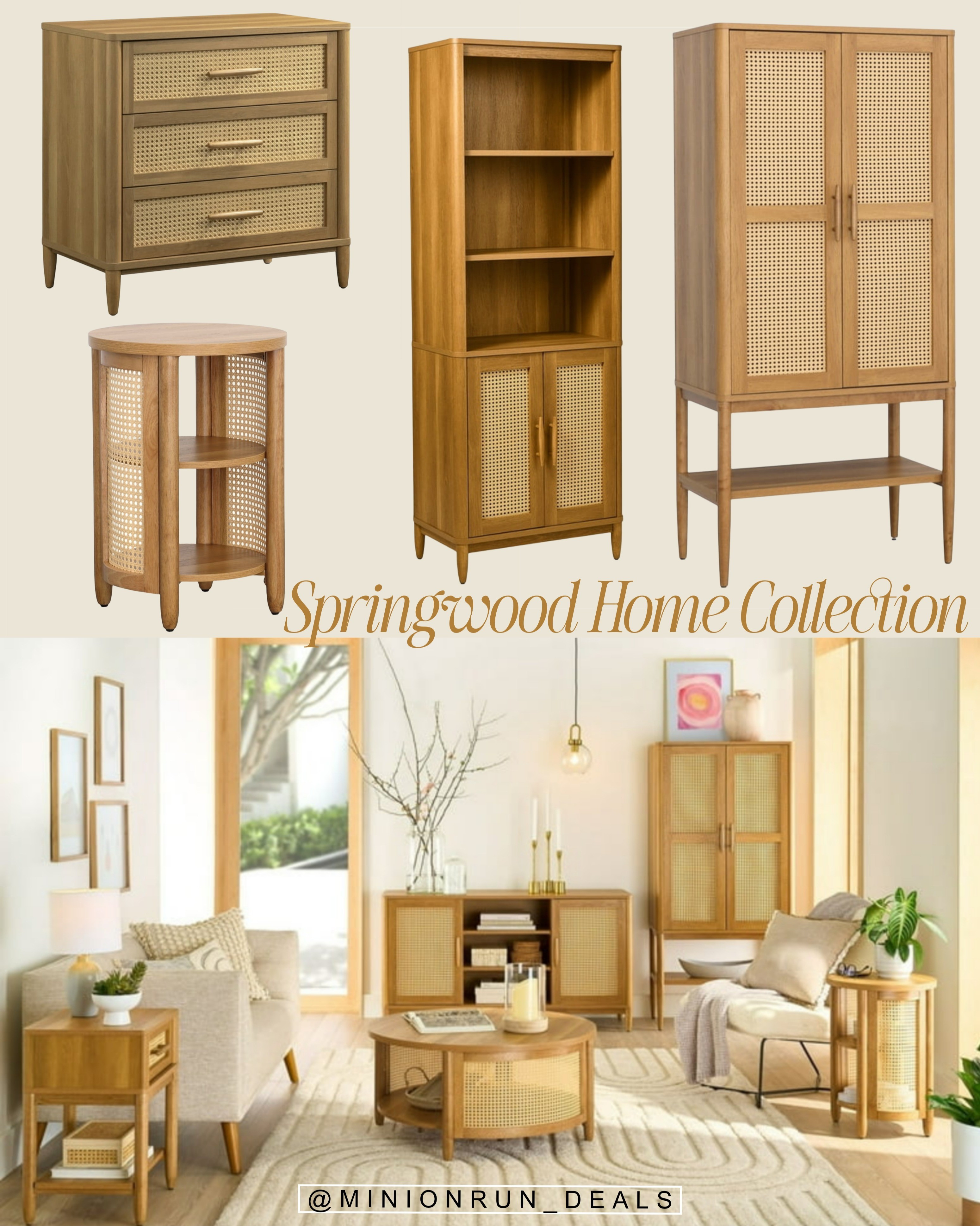 #walmartpartner #ad 🏠Who's ready for a home refresh? Check out the Better Homes & Garden Springwood collection from @Walmart 😍These pieces are gorgeous and the prices are amazing! Who doesn't love an affordable home makeover! ✅️ Check it all out! #walmarthome

#LTKSaleAlert #LTKHome #LTKOver40