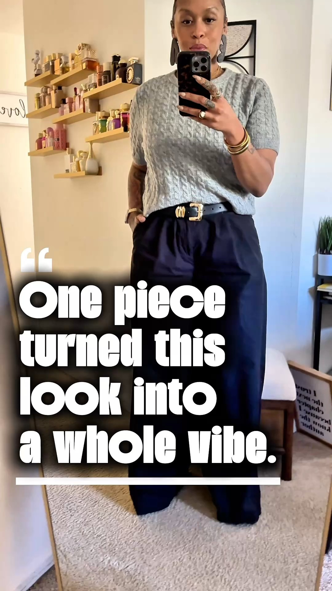 Leather jacket season never misses. 🔥 

For your reference I am 5’6”, 181lbs.

🔥Levi leather jacket-sz. XL (Amazon)
🔥crewneck sweater- sz. M (H&M)
🔥wide leg pants- sz. L (Target Future Collective) may be sold out but I will link some GREAT alternatives)
🔥earrings-Geminiflyii.com


#LTKMidsize #LTKWorkwear #LTKStyleTip