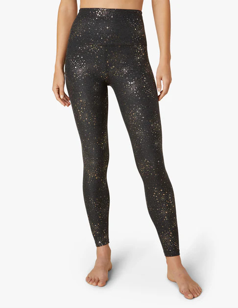 Lucky Stars SoftShine High Waisted Legging | Beyond Yoga