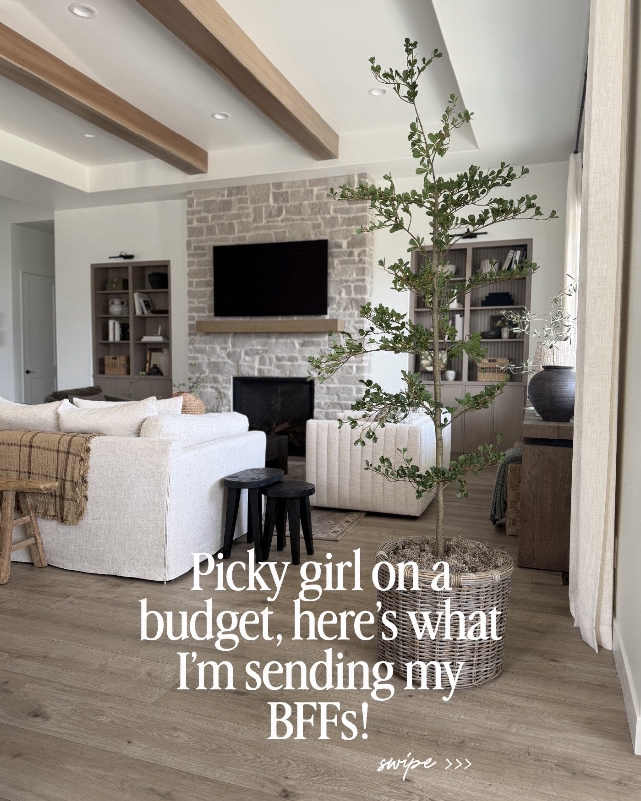 We all love a good boujee on a budget find and these are IT! 🙌 

#boujeeonabudget #besthomefinds #affordabledecor


#LTKHome #LTKSaleAlert