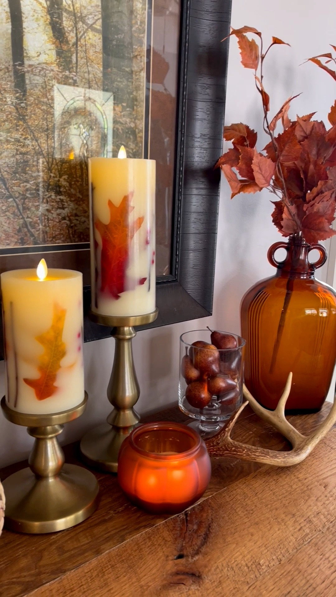 Early fall home decor, pumpkin decor, leaf stems, farmhouse decor

#LTKHome #LTKSeasonal #LTKSaleAlert