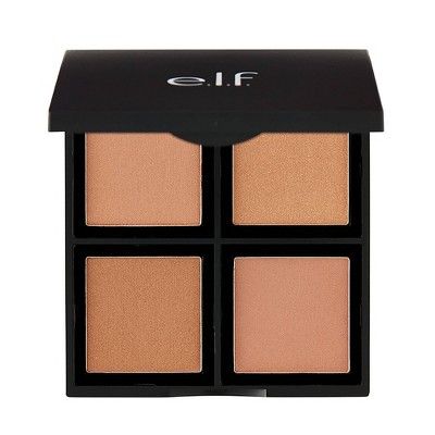 e.l.f. Bronzer Palette - 0.56oz | Target