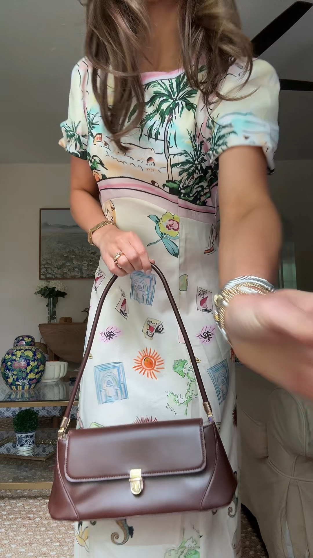 Perfect linen dress for Sunday mornings or vaca! 

#LTKStyleTip #LTKSeasonal #LTKTravel