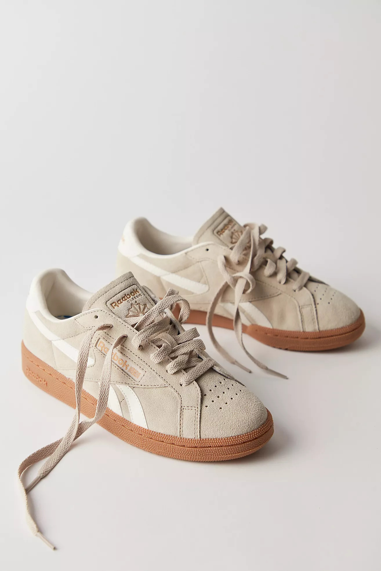 Reebok Club C Grounds Sneakers | Free People (Global - UK&FR Excluded)