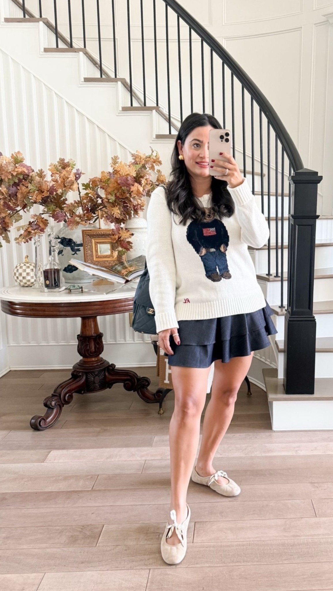 OOTD! 
Follow me at @miriamobrien_ on IG and TikTok! 

#FallFashion #SeasonalFit #ZaraFashion #ZaraFinds 

#LTKSeasonal #LTKStyleTip #LTKOver40 #LTKStyleTip #LTKSeasonal #LTKGiftGuide

#LTKGiftGuide #LTKOver40 #LTKHoliday