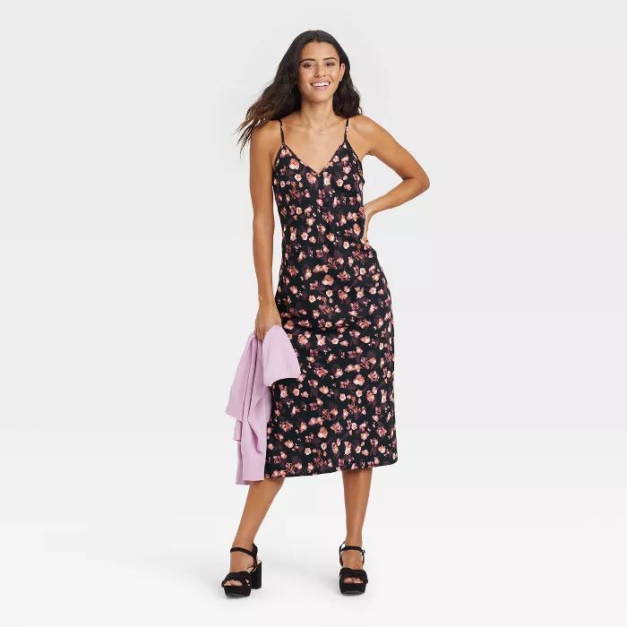 Women's Slip Dress - A New Day™ | Target