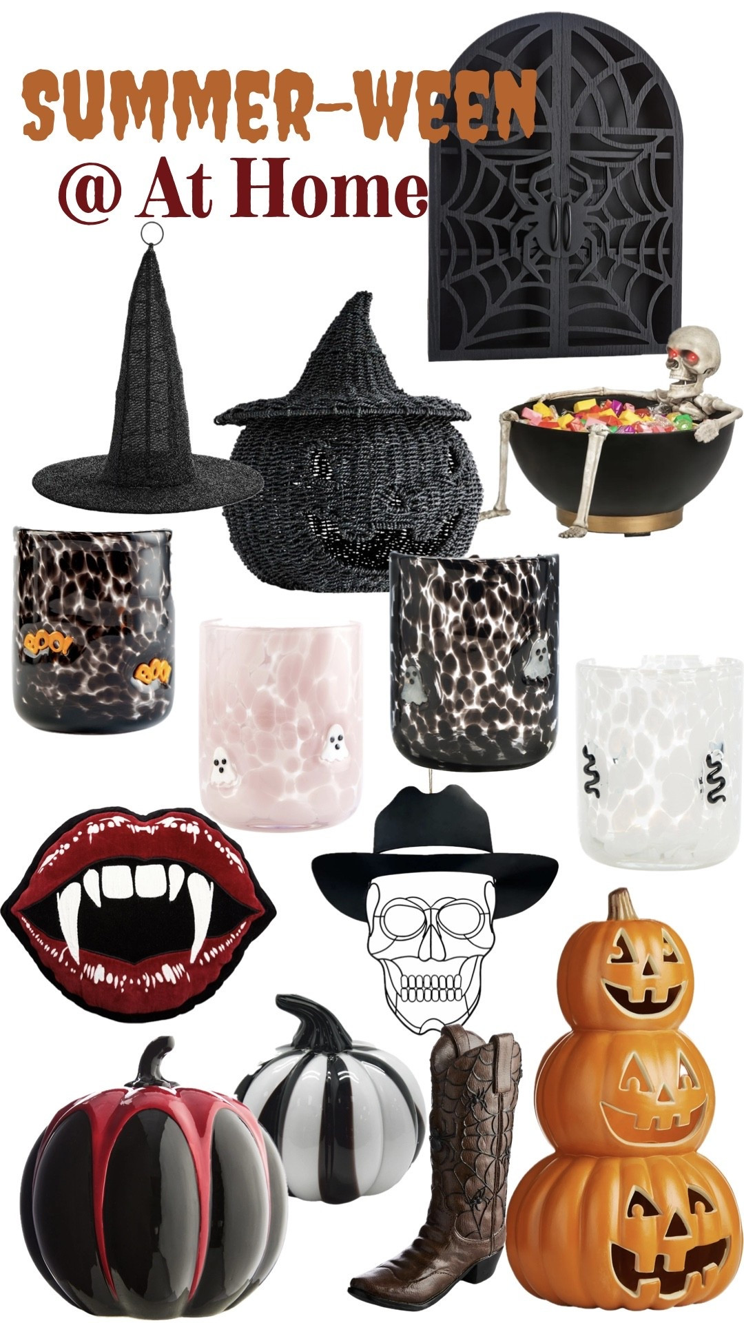 Halloween has his At Home and I am not mad about it at all! So much cute finds and dupes!

#LTKSeasonal #LTKHome