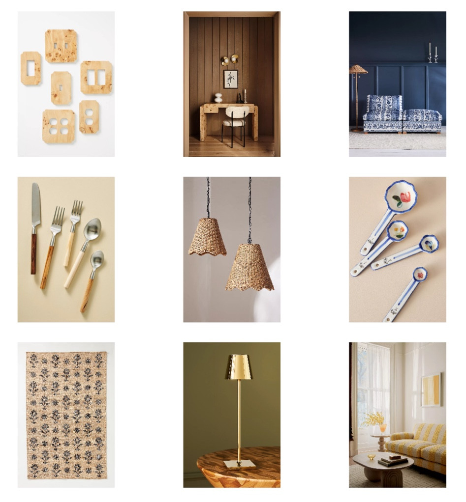 Anthro home I’m loving🏡

#LTKhome #LTKFind