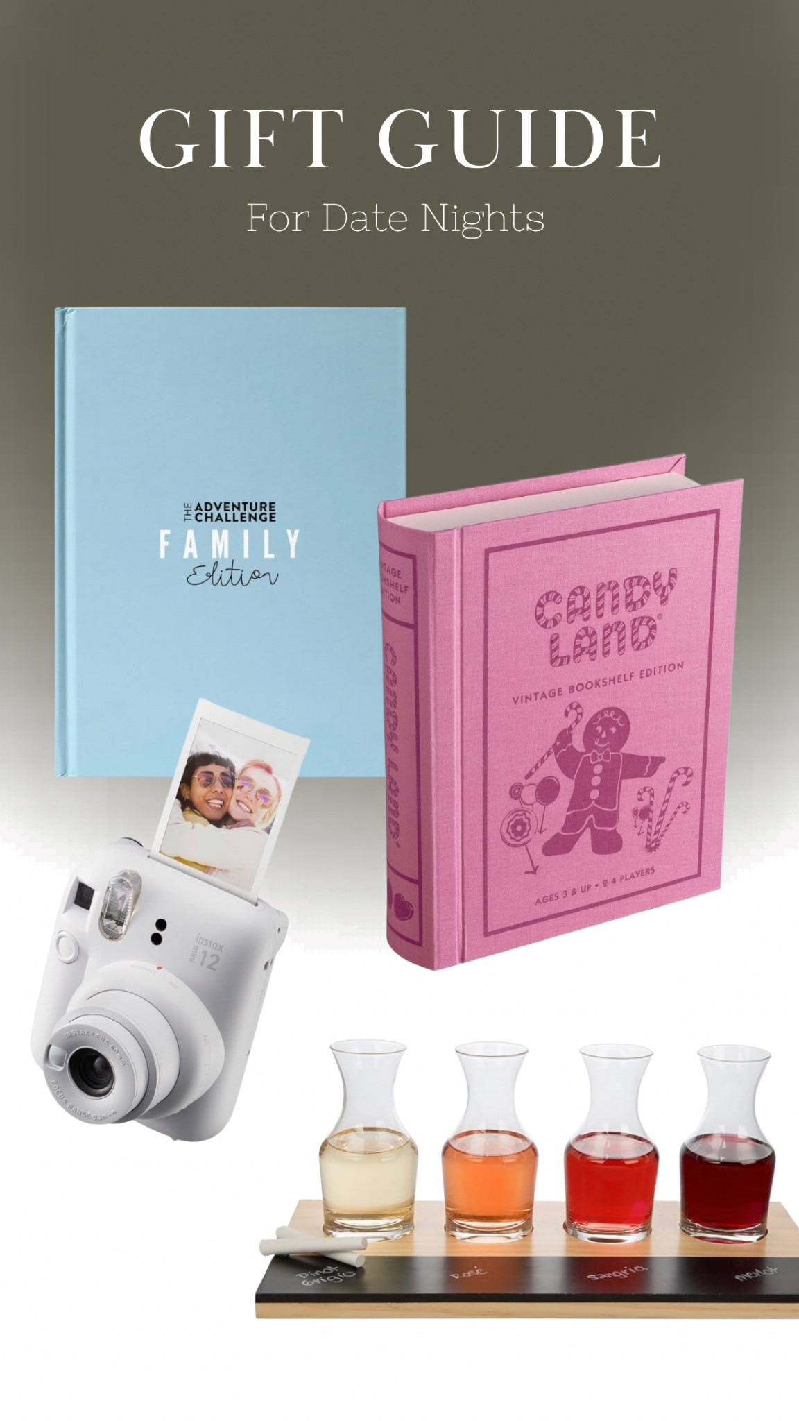 Elevate your home date nights with my Christmas gift guide! 🌟 Discover romantic must-haves that turn any night into date night✨ #DateNightIdeas #HomeForTheHolidays #ChristmasGiftGuide 

#LTKHoliday #LTKGiftGuide #LTKhome