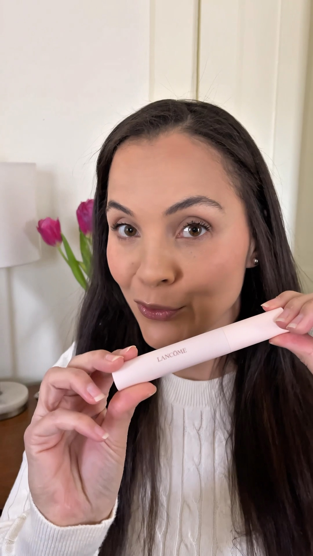 An effortless melt, every time.

Mascara lovers know the feeling—wearing it is easy, but removing it at the end of the day can turn into a whole production. That’s why I’ve been reaching for Lancôme Mascara Melter. It helps melt mascara with minimal rubbing and no greasy residue, so everything slips away
comfortably—even long-wear and waterproof formulas.

What I love most is that it cares beyond removal—helping reduce lash fallout or breakage while conditioning lashes for up to 24 hours. No water needed, and it’s suitable for sensitive skin, which makes it such a calming step at the end of the day.

Because the best mascara days deserve an easy ending.

@lancomeofficial 

#LancomeRoses #LancomeMakeup #LancomePartner


#LTKWedding #LTKstorytime #LTKBeauty