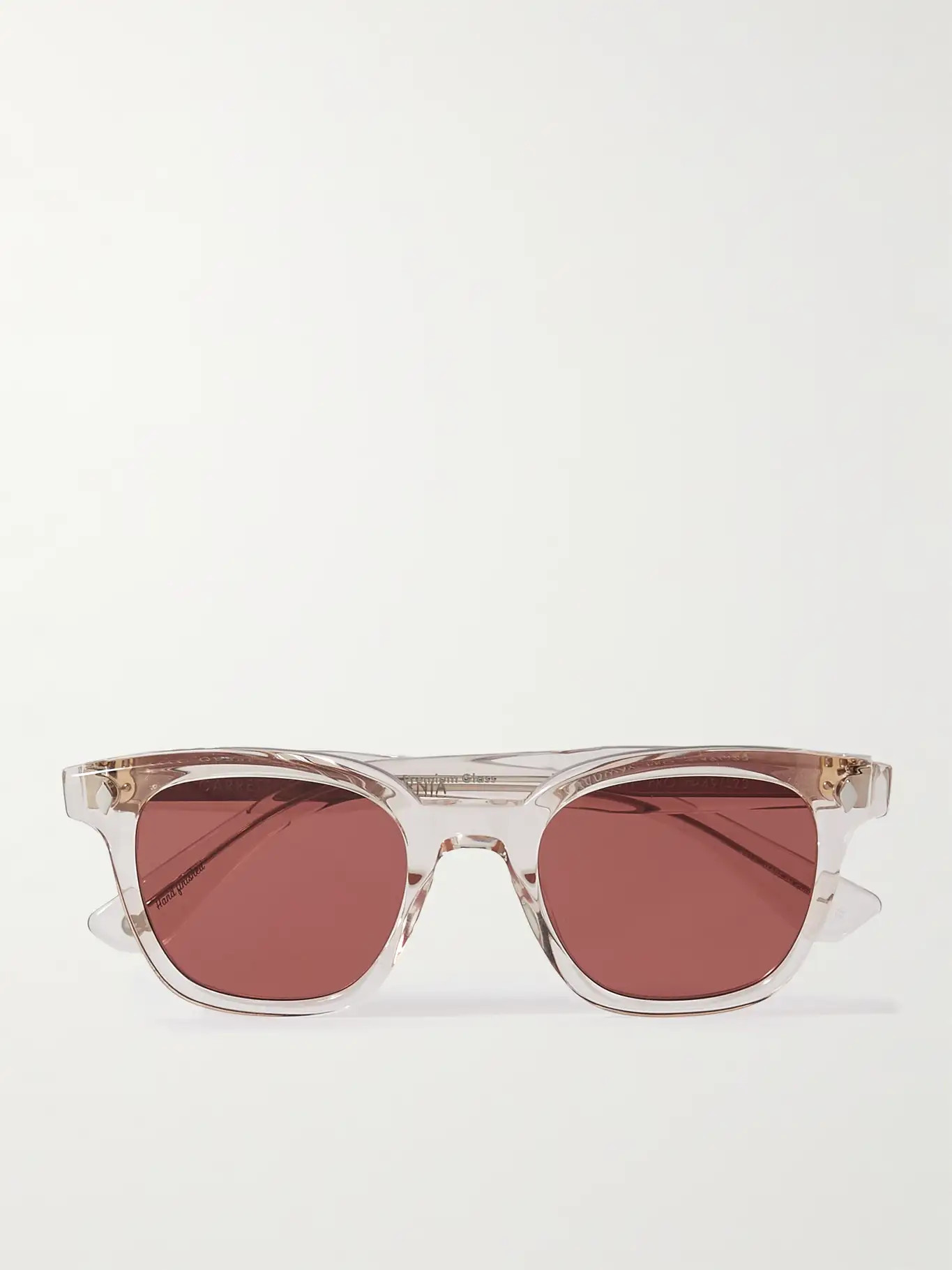 Broadway D-Frame Acetate Sunglasses | Mr Porter (US & CA)