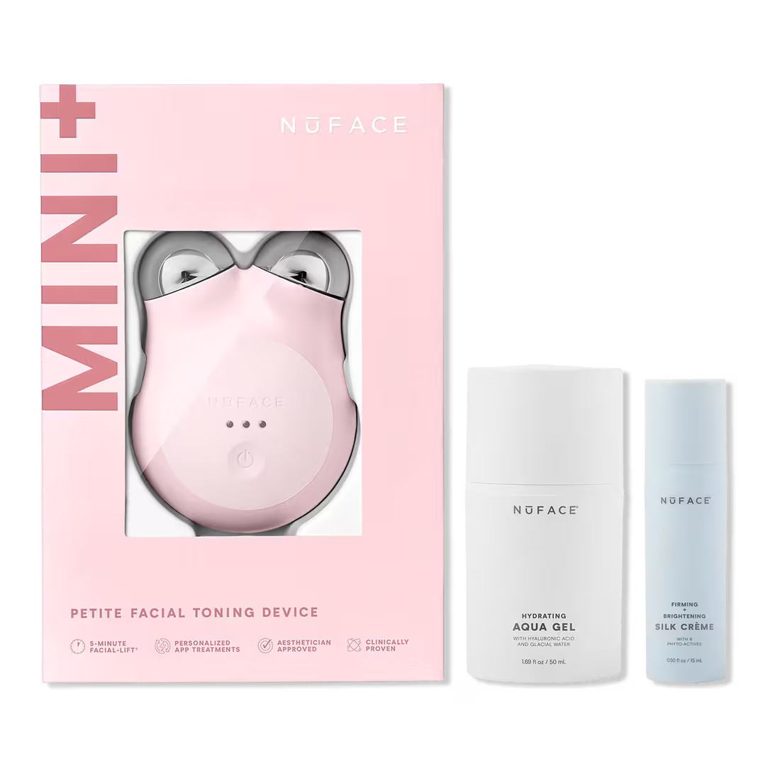 MINI+ Petite Facial Toning Microcurrent Kit | Ulta