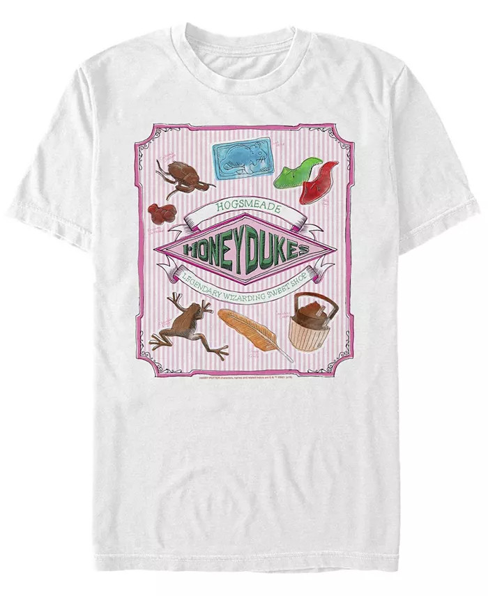 Men's Honey Dukes Short Sleeve Crew T-shirt | Macy's