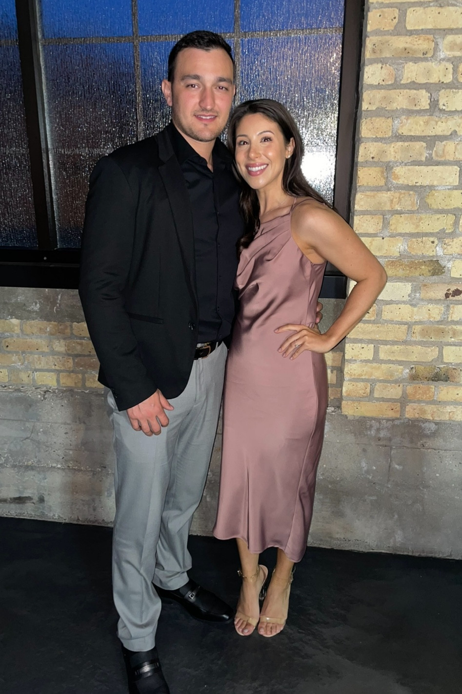 One of my favorite wedding guest dresses and shoes 🩷

#weddingguest #springwedding #weddingguestoutfit #prettygarden 

#LTKfindsunder100 #LTKfindsunder50 #LTKwedding